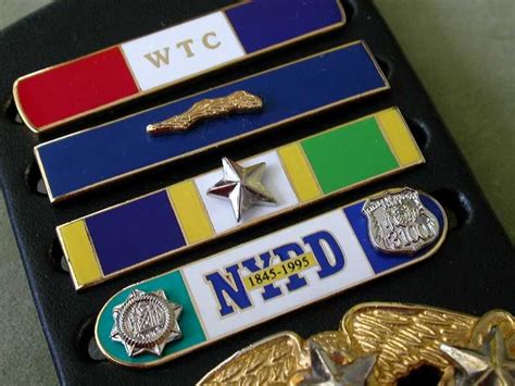 nypd awards and decorations.